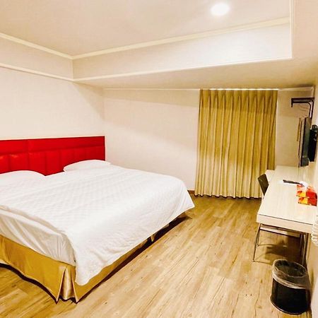 Spring Art Hotel Kaohsiung Exterior photo