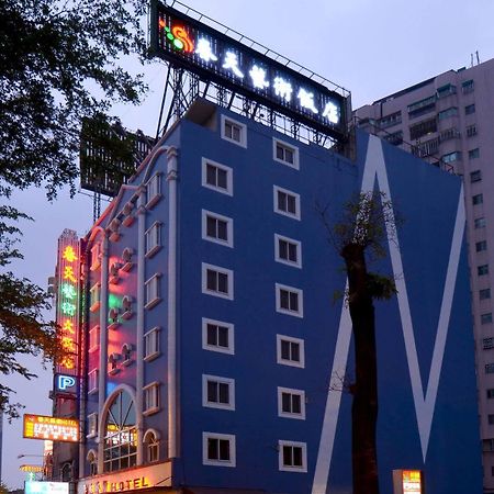 Spring Art Hotel Kaohsiung Exterior photo
