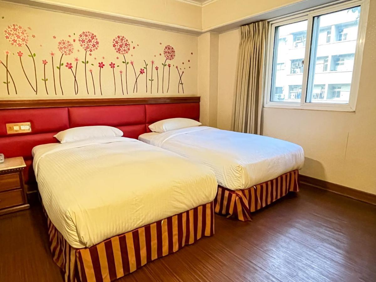 Spring Art Hotel Kaohsiung Exterior photo