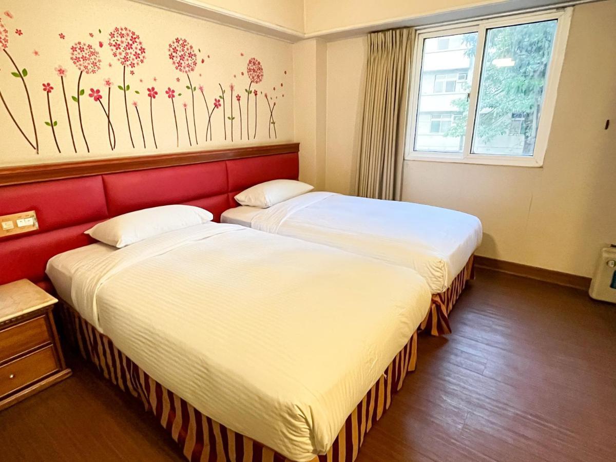 Spring Art Hotel Kaohsiung Exterior photo
