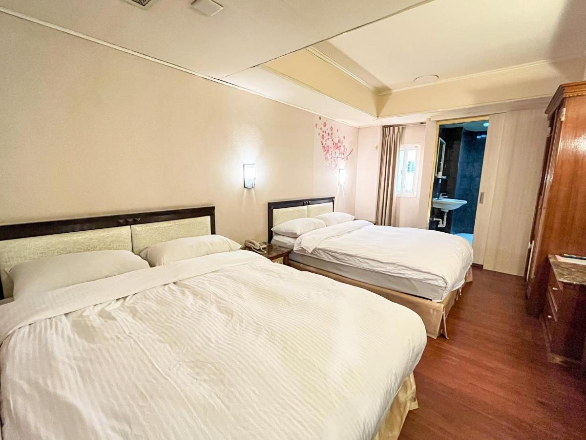 Spring Art Hotel Kaohsiung Exterior photo