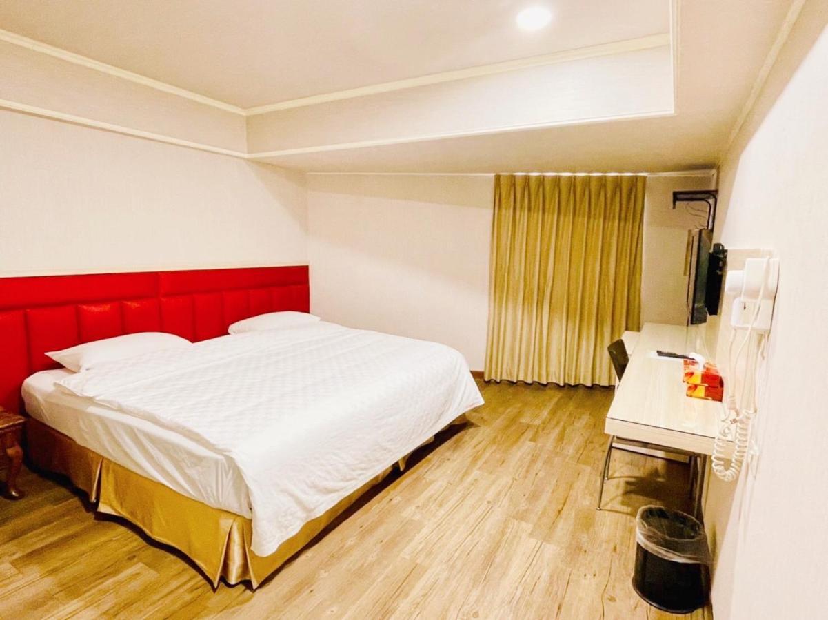 Spring Art Hotel Kaohsiung Exterior photo