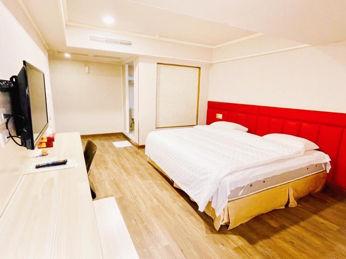 Spring Art Hotel Kaohsiung Exterior photo