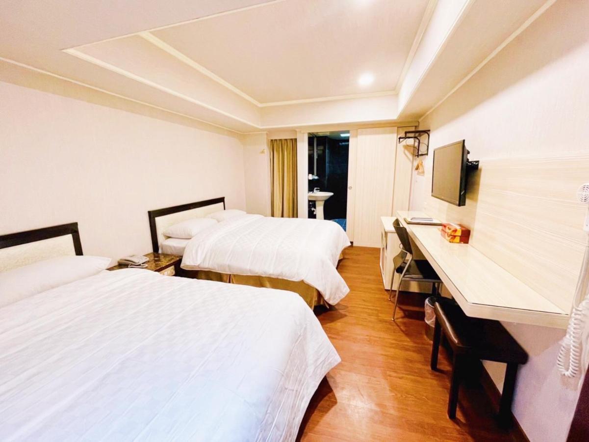 Spring Art Hotel Kaohsiung Exterior photo