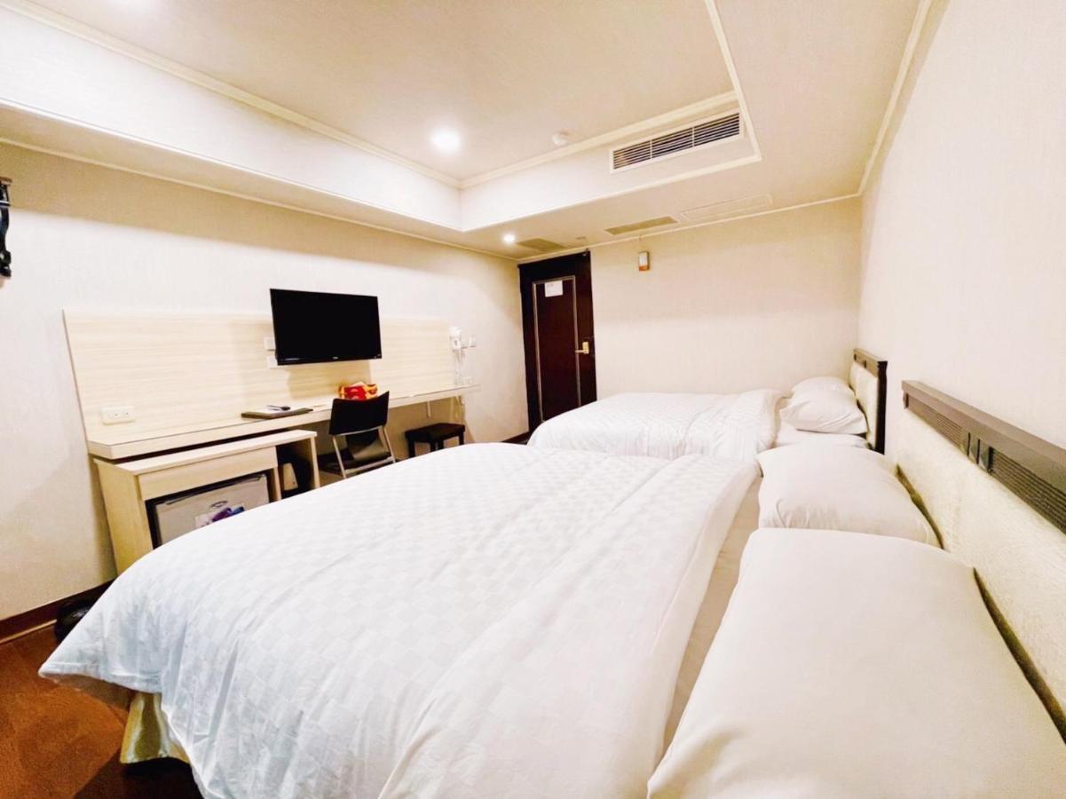 Spring Art Hotel Kaohsiung Exterior photo