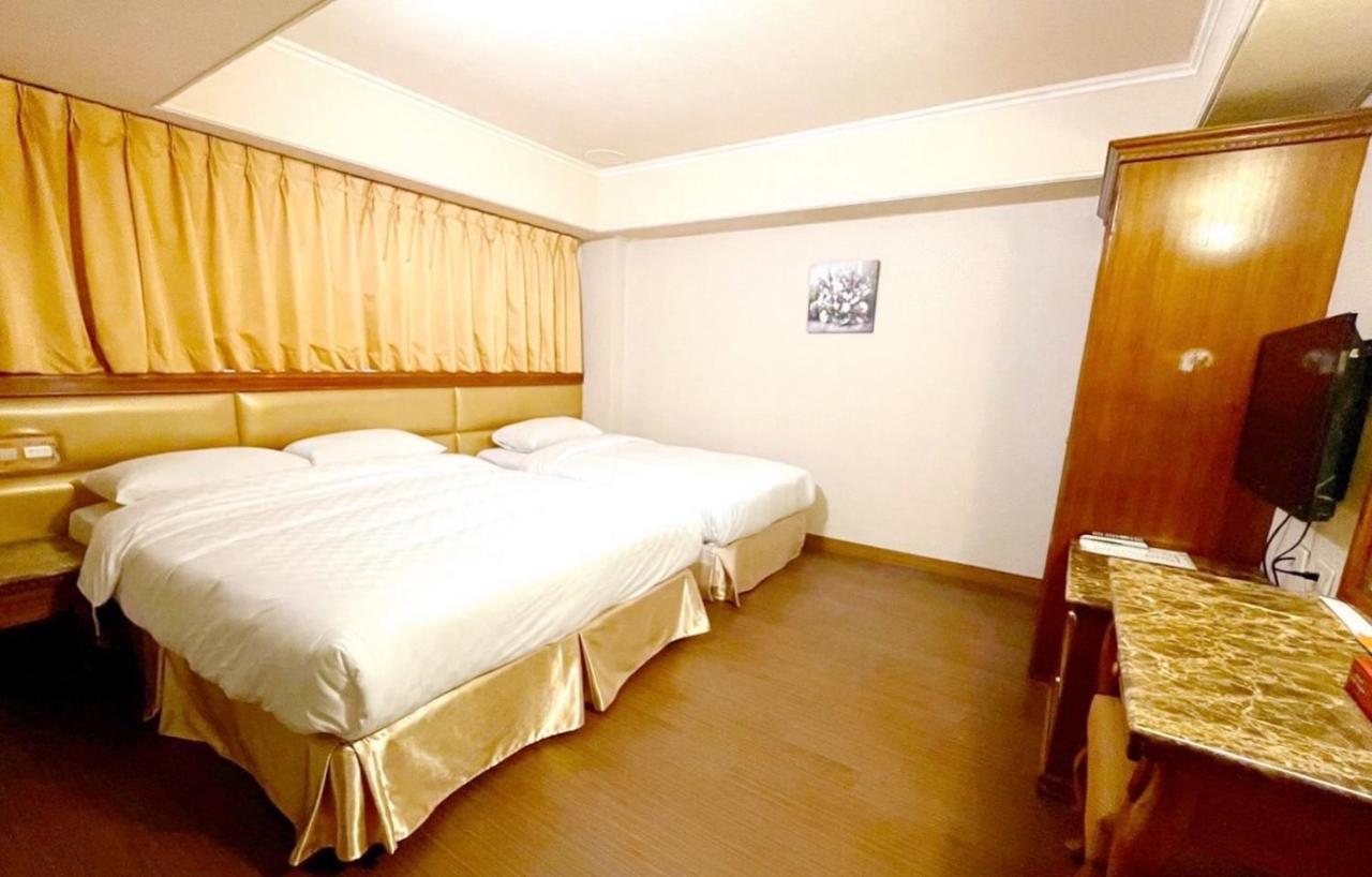 Spring Art Hotel Kaohsiung Exterior photo