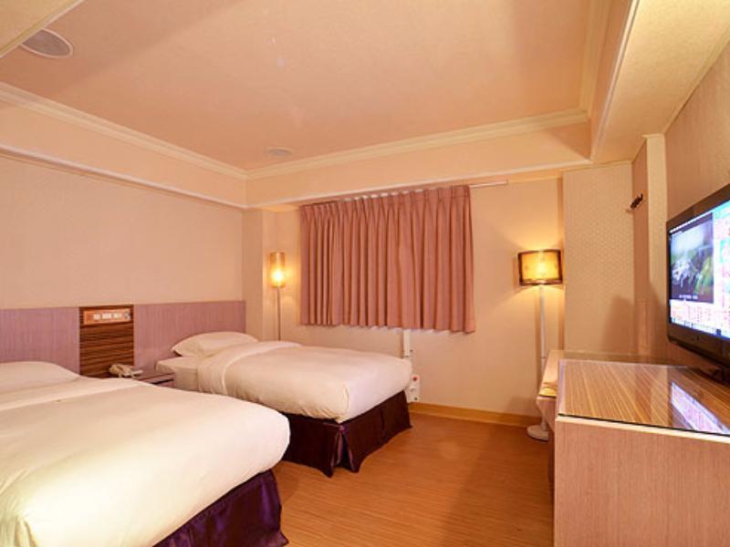 Spring Art Hotel Kaohsiung Exterior photo