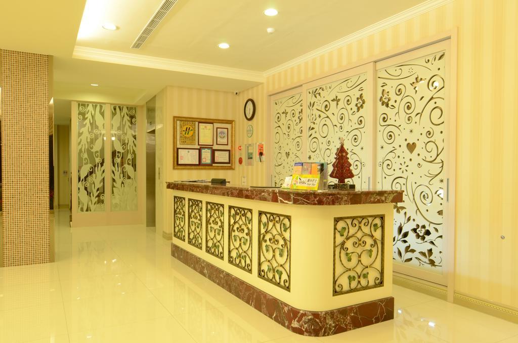 Spring Art Hotel Kaohsiung Exterior photo