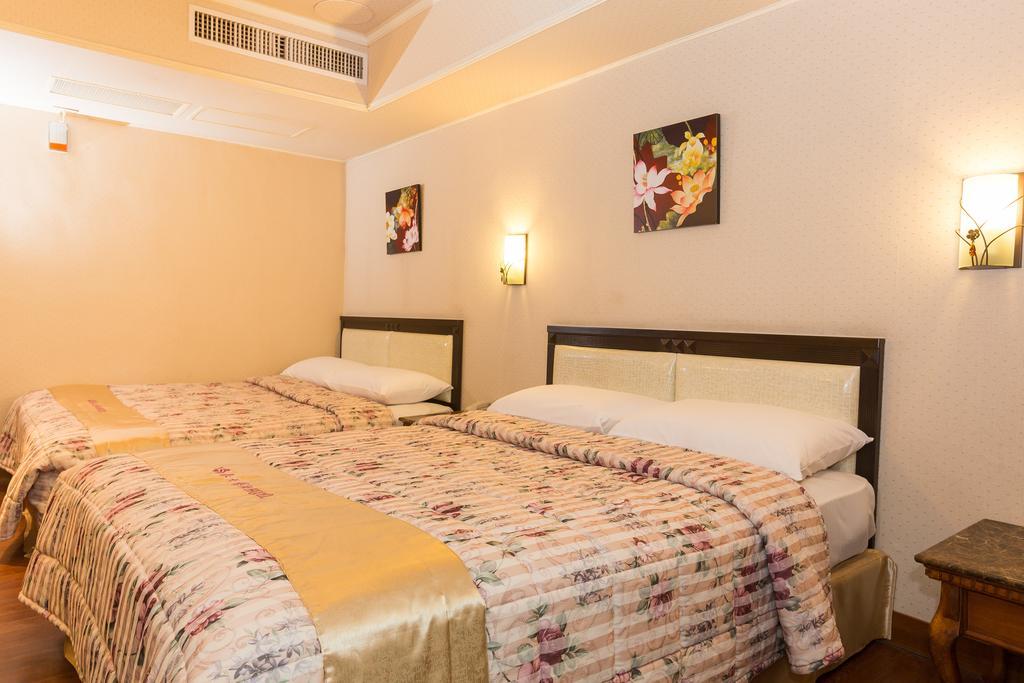 Spring Art Hotel Kaohsiung Exterior photo