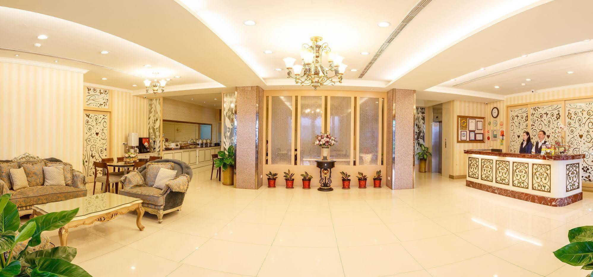 Spring Art Hotel Kaohsiung Exterior photo